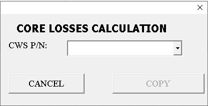 (image for) Power Loss Calculator Downloadable Files