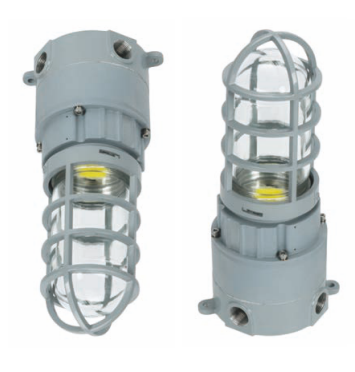 (image for) O Series LED Explosion Proof Light - Flat Guard