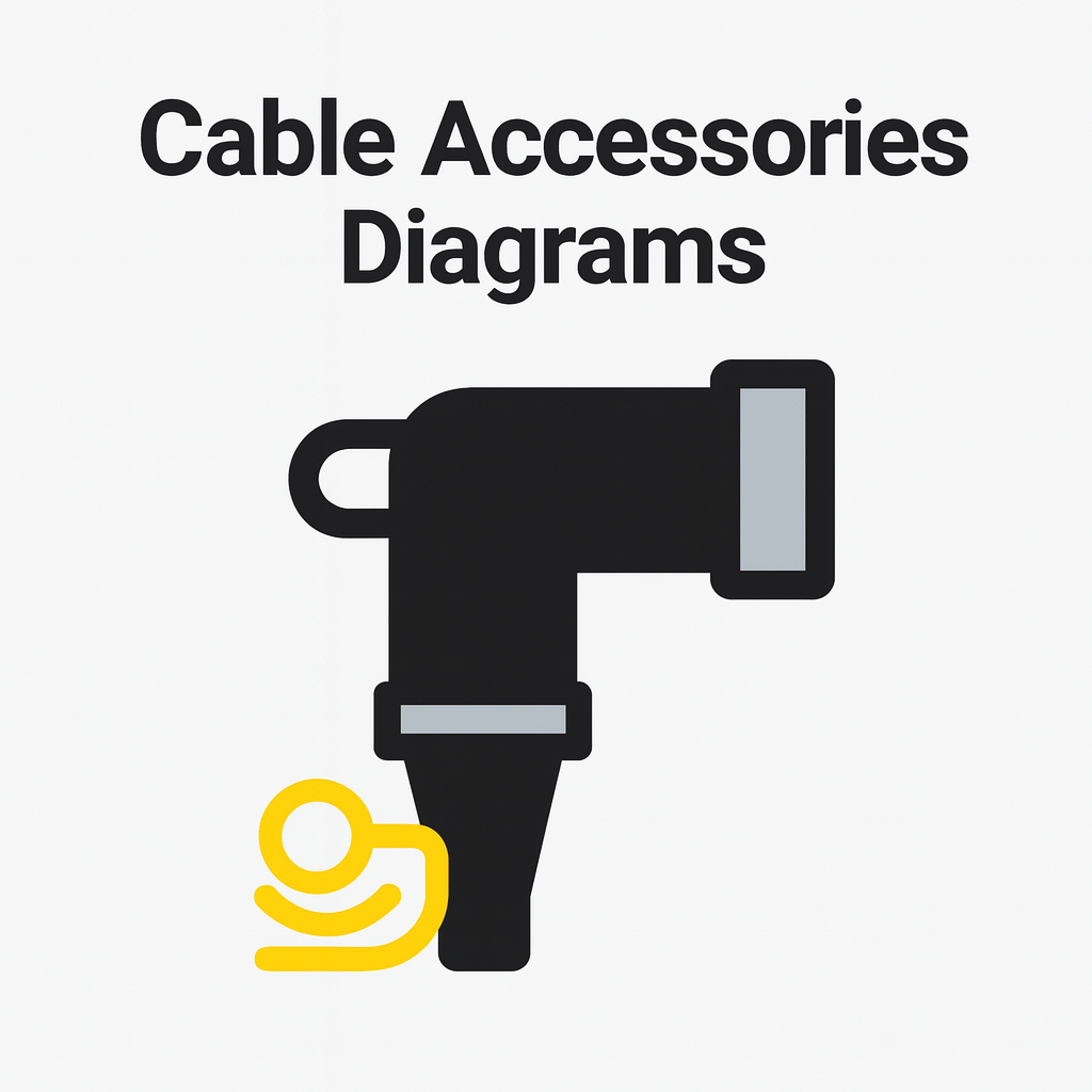 (image for) Cable Accessories Diagrams